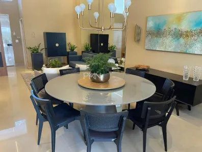 Casa de Condomínio com 4 Quartos à venda, 183m² no Swiss Park, Campinas