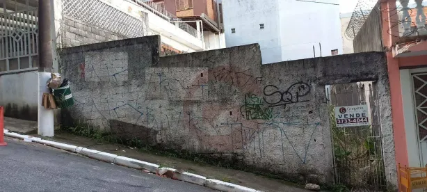 Lote/Terreno à venda, 160m² no Jardim Celeste, São Paulo