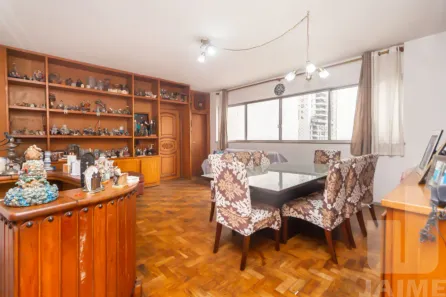 Apartamento com 4 Quartos à venda, 143m² no Pinheiros, São Paulo