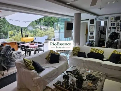 Cobertura com 2 Quartos à venda, 315m² no Laranjeiras, Rio de Janeiro