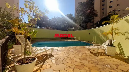 Apartamento com 1 Quarto à venda, 43m² no Parque Residencial Aquarius, São José dos Campos