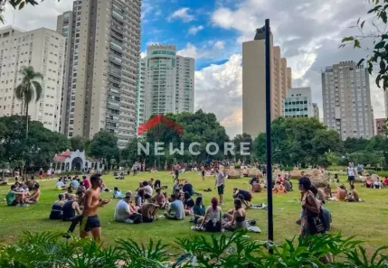Kitnet à venda, 34m² no Consolação, São Paulo