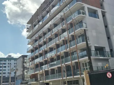 Flat com 1 Quarto à venda, 21m² no Tambaú, João Pessoa