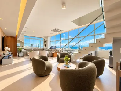 Apartamento com 3 Quartos à venda, 200m² no Horto Florestal, Salvador