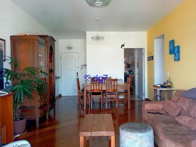 Apartamento com 3 Quartos à venda, 115m² no Vila Polopoli, São Paulo