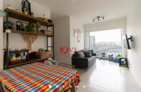 Apartamento com 2 Quartos à venda, 53m² no Jardim Independência, São Paulo