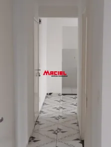 Apartamento com 2 Quartos para alugar, 44m² no Chácara dos Eucalíptos, São José dos Campos