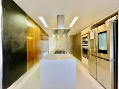 Apartamento com 4 Quartos para alugar, 380m² no Santo Amaro, São Paulo