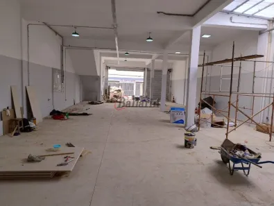 Galpão/Depósito/Armazém para alugar, 508m² no Vila das Mercês, São Paulo