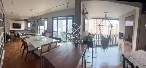 Apartamento com 3 Quartos à venda, 158m² no Perdizes, São Paulo