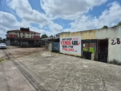 Lote/Terreno à venda, 4000m² no Coqueiro, Belém