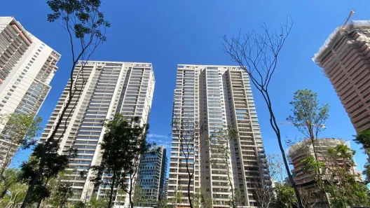 Apartamento com 3 Quartos à venda, 123m² no Jardim das Acácias, São Paulo