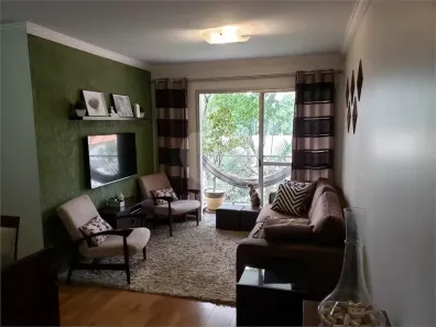 Apartamento com 3 Quartos à venda, 93m² no Cidade Monções, São Paulo