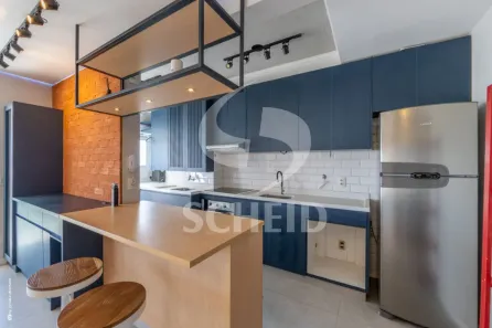 Apartamento com 1 Quarto à venda, 60m² no Campo Belo, São Paulo