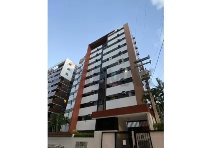 Apartamento com 2 Quartos à venda, 64m² no Ponta Verde, Maceió