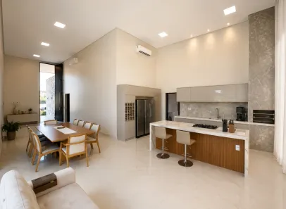 Casa com 3 Quartos à venda, 231m² no Fazenda Vau das Pombas, Goiânia