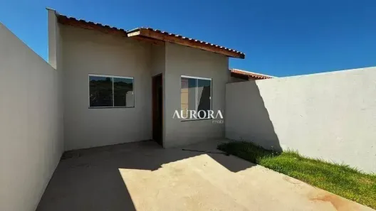 Casa com 3 Quartos à venda, 57m² no Conjunto Habitacional Jamile Dequech, Londrina