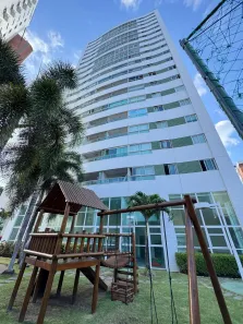 Apartamento com 3 Quartos à venda, 114m² no Espinheiro, Recife