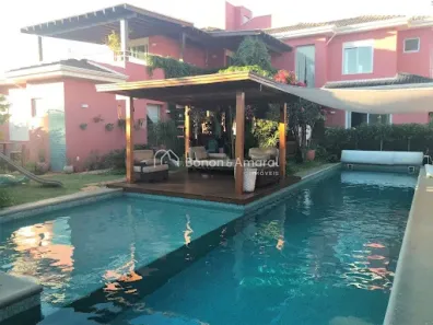 Casa de Condomínio com 5 Quartos à venda, 304m² no Residencial Estância Eudóxia (Barão Geraldo), Campinas