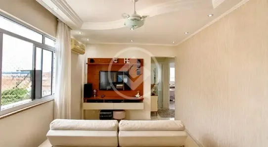 Apartamento com 2 Quartos à venda, 78m² no Aparecida, Santos