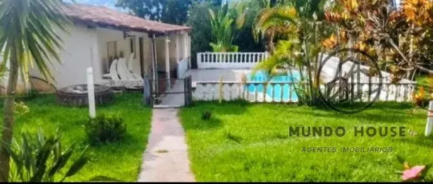 Fazenda/Sítio com 4 Quartos à venda, 500m² no Bacaetava, Iperó
