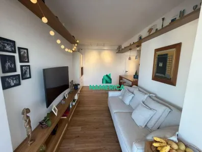 Apartamento com 2 Quartos à venda, 75m² no Santo Amaro, São Paulo