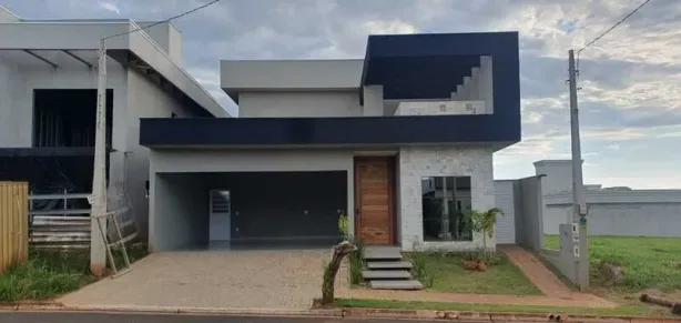 Casa de Condomínio com 3 Quartos à venda, 276m² no Jardim Botânico, Bady Bassitt