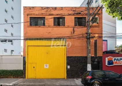 Galpão/Depósito/Armazém para alugar, 644m² no Cambuci, São Paulo