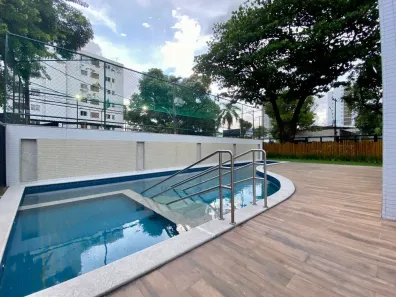 Apartamento com 3 Quartos à venda, 66m² no Espinheiro, Recife