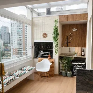 Apartamento com 3 Quartos à venda, 160m² no Vila Suzana, São Paulo