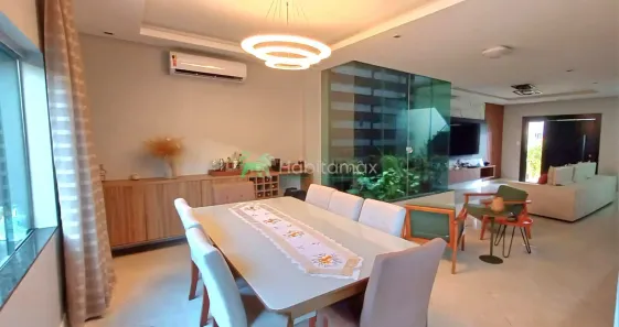 Casa com 4 Quartos para alugar, 281m² no Ponta Negra, Manaus