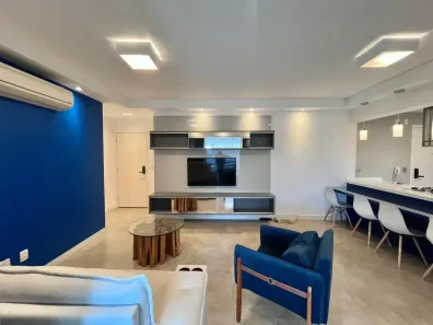 Apartamento com 3 Quartos à venda, 105m² no Cidade Monções, São Paulo