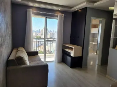 Apartamento com 2 Quartos à venda, 52m² no Mooca, São Paulo