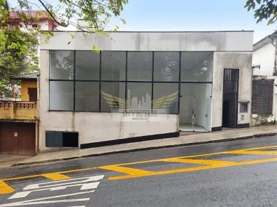 Ponto Comercial para alugar, 110m² no Vila Bastos, Santo André