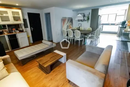 Apartamento com 3 Quartos à venda, 140m² no Vila Andrade, São Paulo