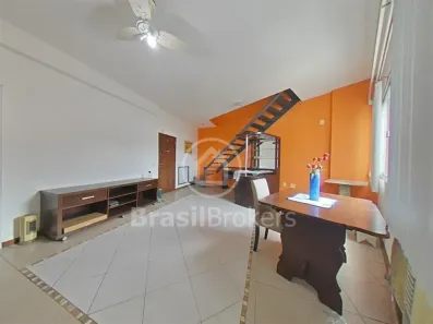 Cobertura com 3 Quartos à venda, 154m² no Andaraí, Rio de Janeiro