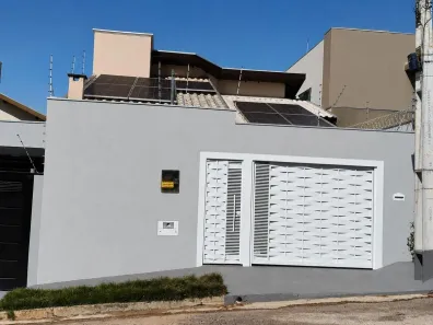 Casa com 3 Quartos à venda, 94m² no Água Limpa Park, Campo Grande