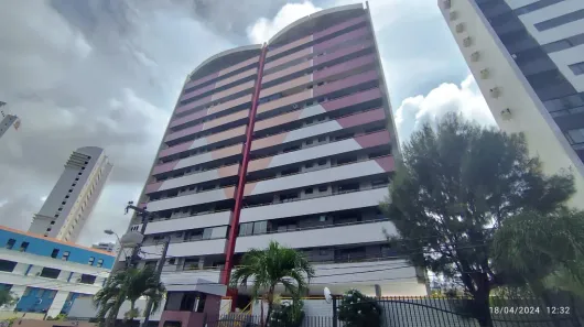 Apartamento com 3 Quartos à venda, 130m² no Aldeota, Fortaleza