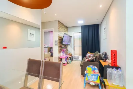 Apartamento com 2 Quartos à venda, 59m² no Parque Dom João Neri, São Paulo