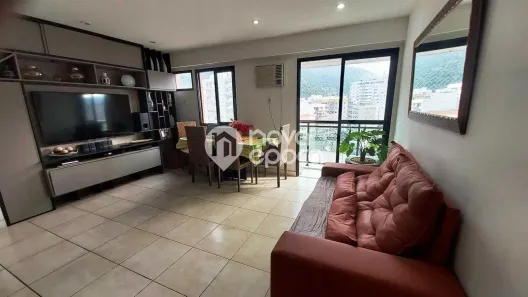 Cobertura com 2 Quartos à venda, 143m² no Tijuca, Rio de Janeiro
