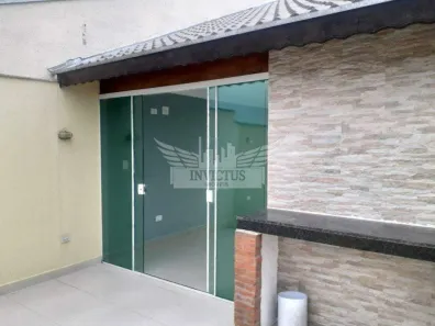 Cobertura com 2 Quartos à venda, 110m² no Vila Curuçá, Santo André