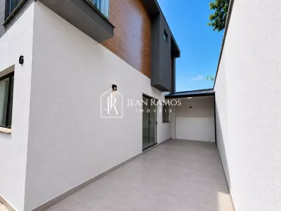 Sobrado com 2 Quartos à venda, 69m² no Alto Boqueirão, Curitiba