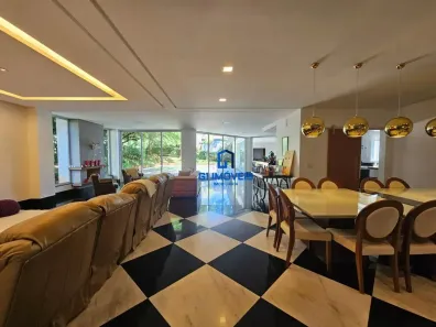 Casa de Condomínio com 3 Quartos à venda, 583m² no Residencial Aldeia do Vale, Goiânia