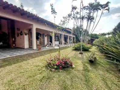 Casa de Condomínio com 4 Quartos à venda, 413m² no Jardim Ana Estela, Carapicuíba