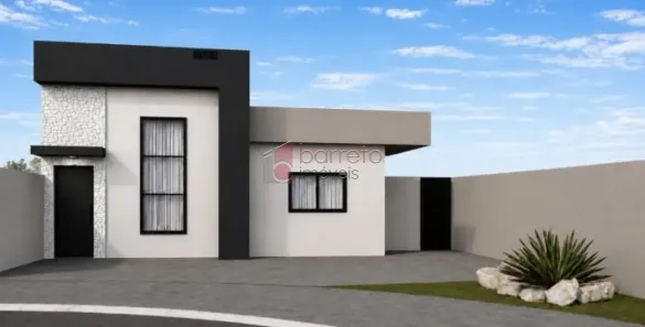 Casa com 3 Quartos à venda, 90m² no Residencial Santa Giovana, Jundiaí