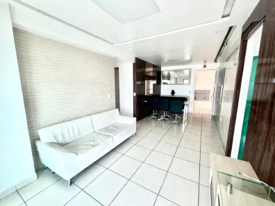 Apartamento com 3 Quartos à venda, 90m² no Fátima, Fortaleza
