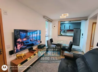 Apartamento com 2 Quartos à venda, 45m² no Vila Urupês, Suzano