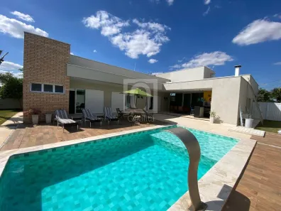 Casa de Condomínio com 5 Quartos à venda, 330m² no Saint Charbel, Araçoiaba da Serra