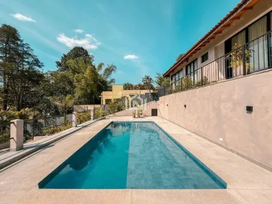 Casa de Condomínio com 4 Quartos à venda, 540m² no Parque Primavera, Carapicuíba