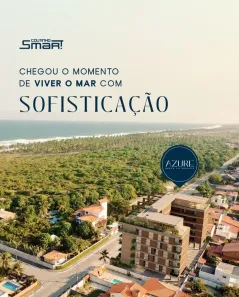 Apartamento com 1 Quarto à venda, 35m² no Loteamento Luar do Frances, Marechal Deodoro